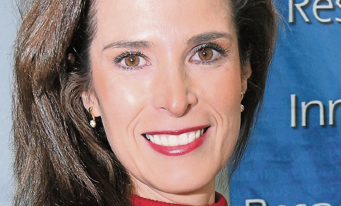 Sofía Belmar. Archivo El Universal