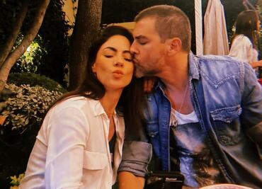 Mauricio Barcelata, María José Suárez y su historia de amor