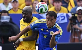Ecuador vs Curazao Mundial 2026 Sigue aquí el MINUTO A MINUTO del partido