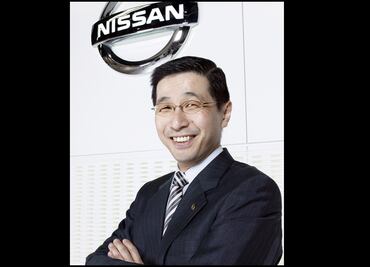 Nombran a Hiroto Saikawa nuevo CEO de Nissan
