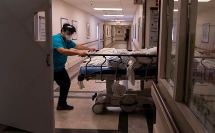 Estados Unidos rebasa los 600 mil muertos por Covid-19