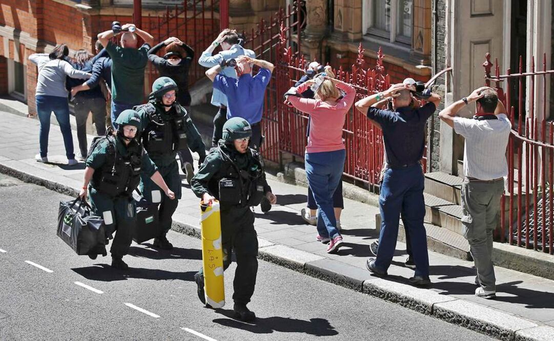 Varios lugares de la ciudad serán utilizados para esta práctica de dos días (Foto: Reuters)