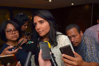 Somos abiertos con campesinos, pero sin violencia: Barrales