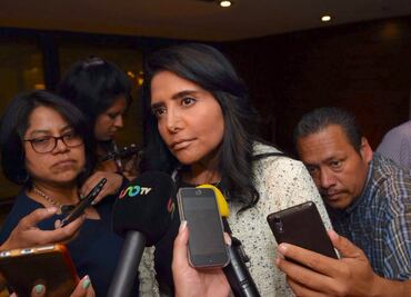 Somos abiertos con campesinos, pero sin violencia: Barrales