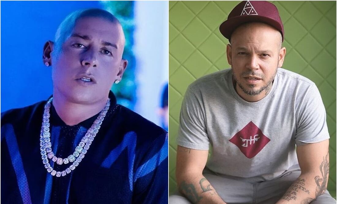 Residente regresó con una nueva canción en la que incluye menciones a otros artistas. Foto: YouTube. Residente