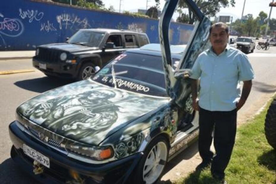 Adoración a la “Santa Muerte” es cuestión de fe, dicen devotos