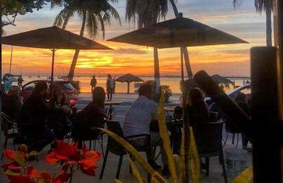 Reportan destinos turísticos de Baja California Sur al 100%