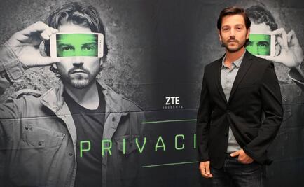 Diego Luna valora su privacidad