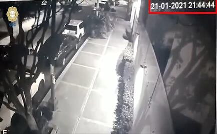 Policía de CDMX llegó cinco horas después: García Harfuch tras robo de computadora de motor de auto