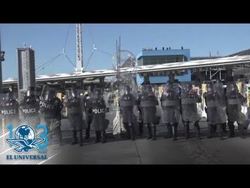 Pentágono prevé enviar más de 3 mil soldados a frontera con México