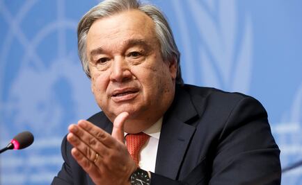 Secretario de la ONU lamenta "horrible" tiroteo en escuela de Florida