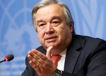 Secretario de la ONU lamenta "horrible" tiroteo en escuela de Florida