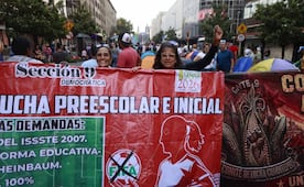 CNTE inicia Asamblea Nacional Representativa; definen plan de acción y movilizaciones para este martes