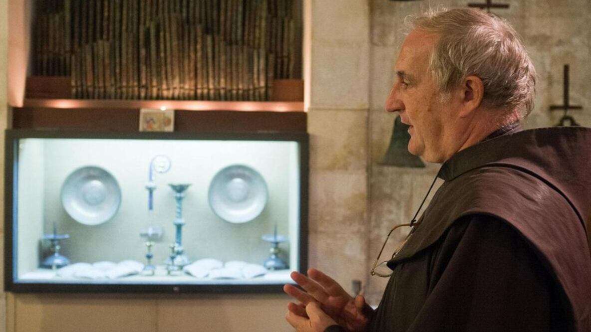 El museo que cuenta cómo era la vida en la época de Jesucristo