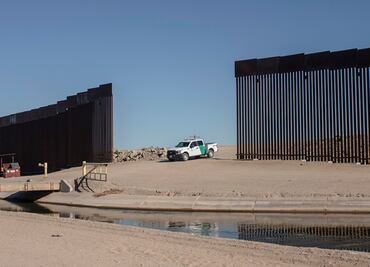 "No vengan, la frontera no está abierta": EU recalca a migrantes no pasar al país