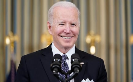 Joe Biden recibirá cuarta dosis de vacuna contra el Covid-19
