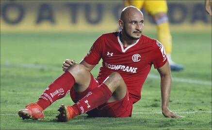 Toluca tiene que salir por una remontada