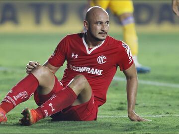 Toluca tiene que salir por una remontada