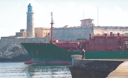 Pemex crece cargamentos de petróleo crudo a Cuba