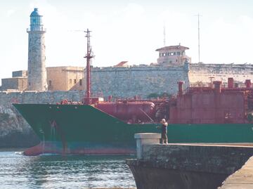 Pemex crece cargamentos de petróleo crudo a Cuba