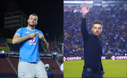 Santiago Giménez feliz por el presente de Cruz Azul; hay confianza en Martín Anselmi, asegura