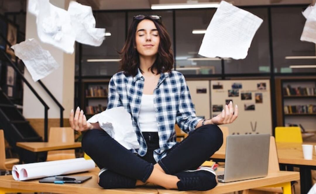 Claves de Harvard para mantener la concentración. Fuente: Freepik.