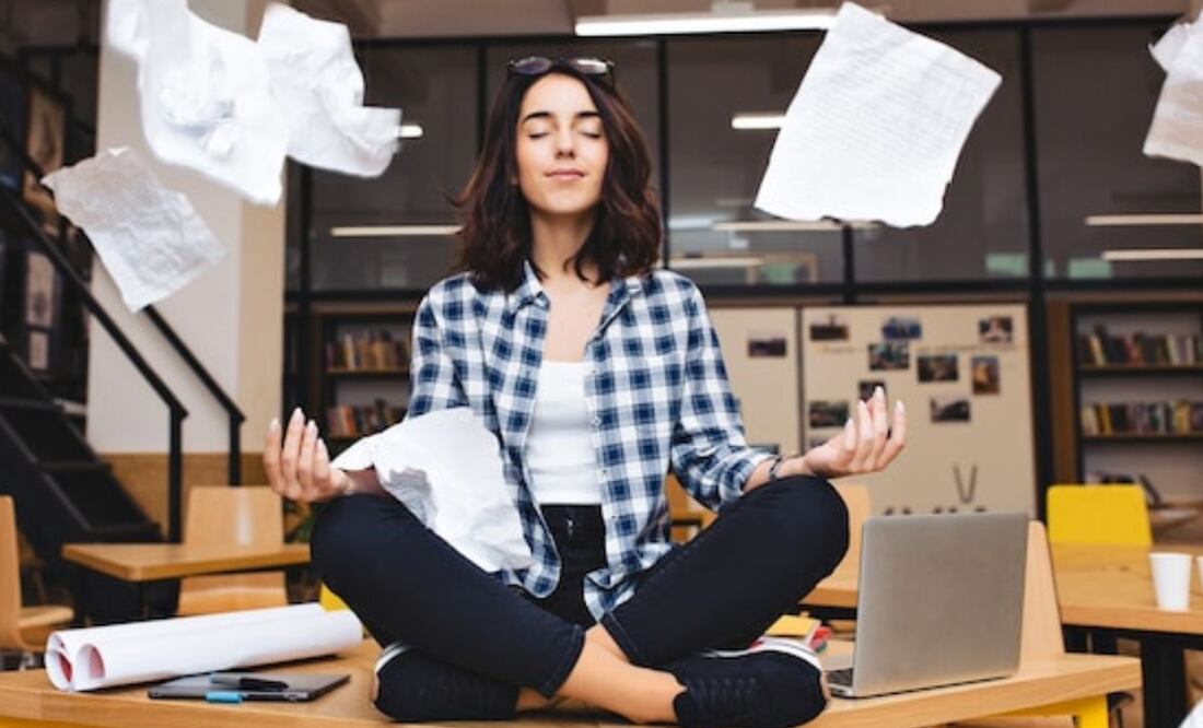 Claves de Harvard para mantener la concentración. Fuente: Freepik.