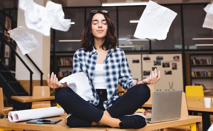 Descubre las 4 claves para mantenerse concentrado por más tiempo, según Harvard