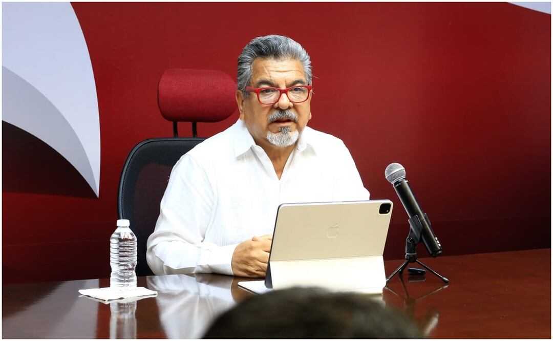 El Vocero de Seguridad de Tamaulipas informó la detención de un ciudadano estadounidense por el delito de homicidio. Foto: Especial