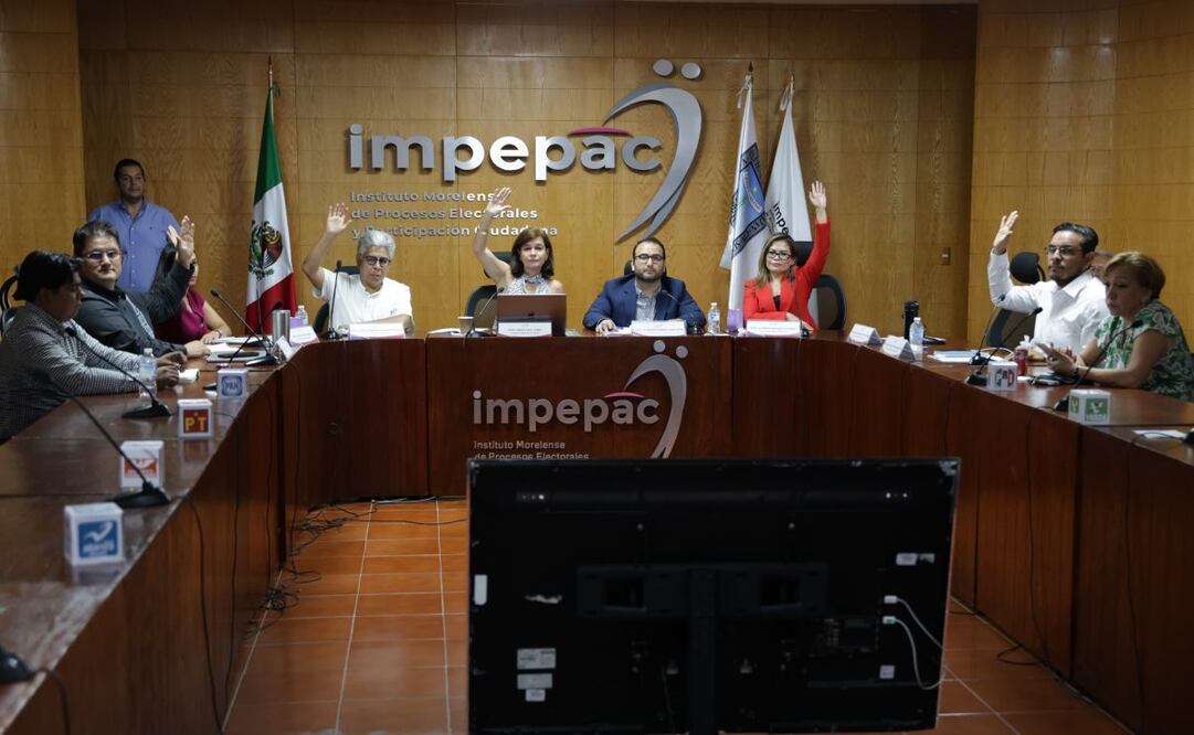 Consejo Electoral acuerda reservar 21 municipios para mujeres candidatas a presidentas municipales (19/05/2025), Foto: Especial