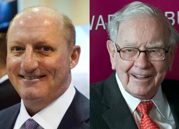 Greg Abel asumirá el mando de Berkshire; sucederá a Warren Buffett como CEO