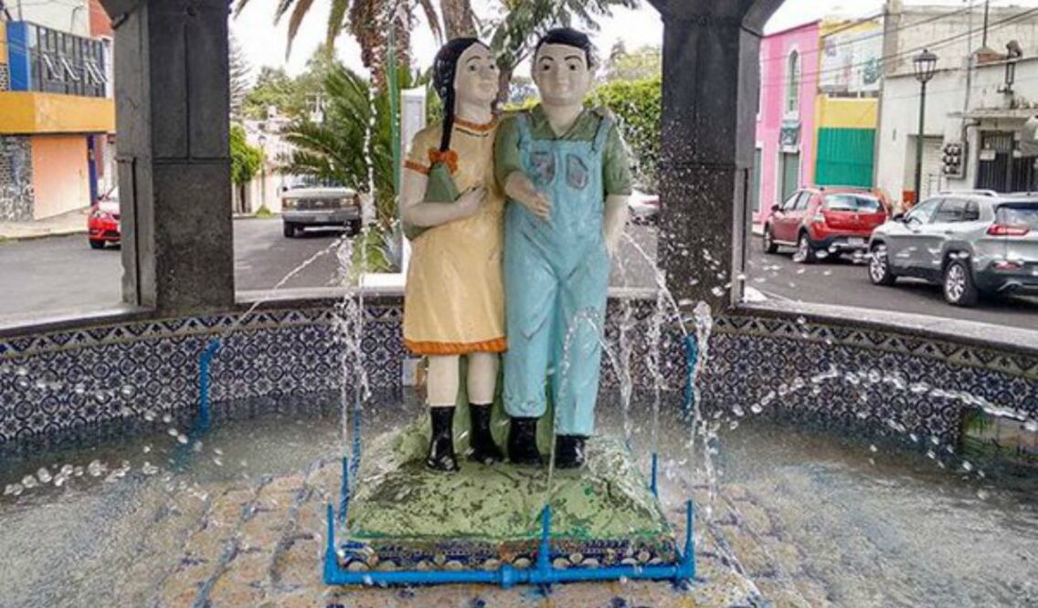 Se encuentra en el barrio de la Xonaca. (Foto: Conagua)