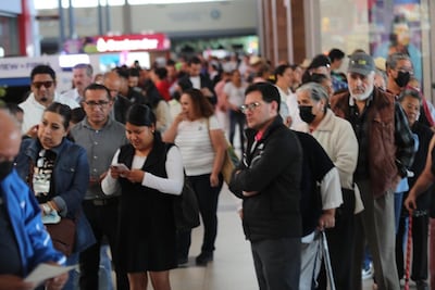 Elecciones Edomex: A dos horas de cerrar casillas, se terminan las boletas en Patio Toluca y Metepec