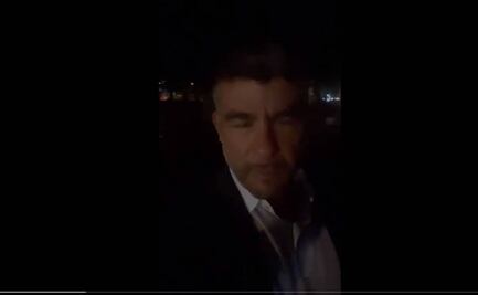 Tabe denuncia que CFE cortó la luz en parque Lincoln por un presunto adeudo