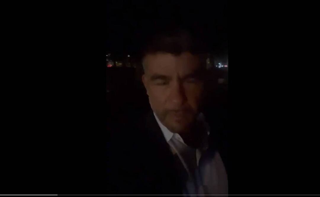 Foto: tomada de Twitter/Mauricio Tabe