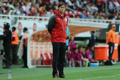 En Chile aceptan interés por Matías Almeyda