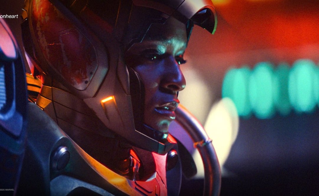 "Ironheart" llega a Disney+ y recibe sus primeras críticas. Foto: @disneyplusla (X)