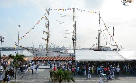 Buque Escuela Cuauhtémoc inicia nueva travesía por Europa del Norte