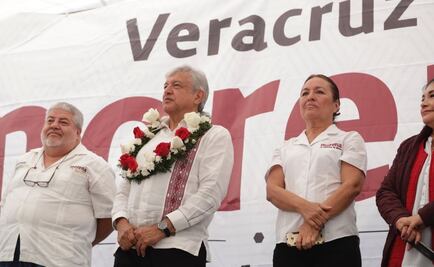 No debato con Yunes porque no quiero perder mi carterita: AMLO