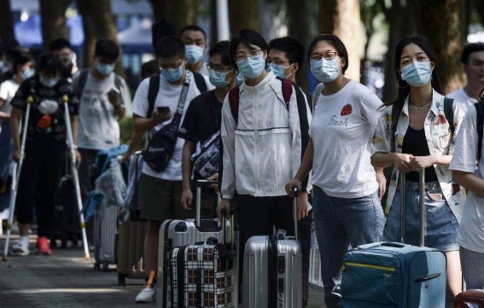Wuhan proyecta una imagen de “normalidad” tras ser epicentro de la epidemia