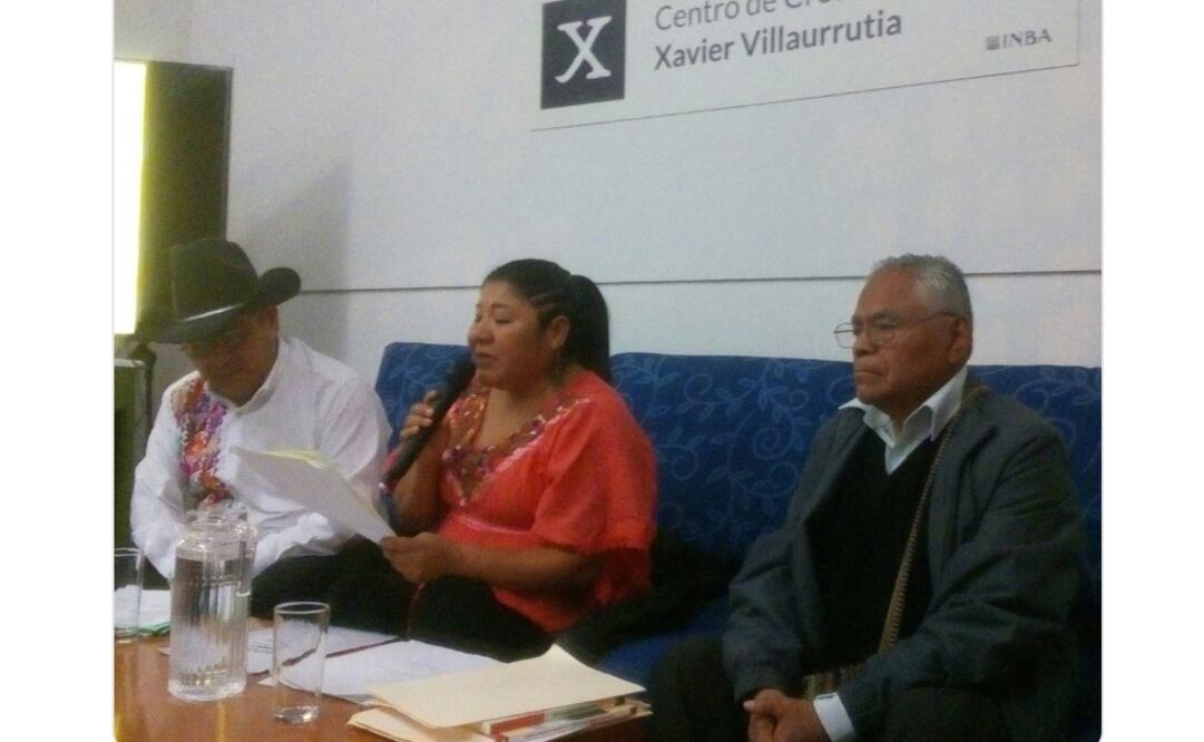 Foto: Twitter Centro de Creación Literaria Xavier Villaurrutia