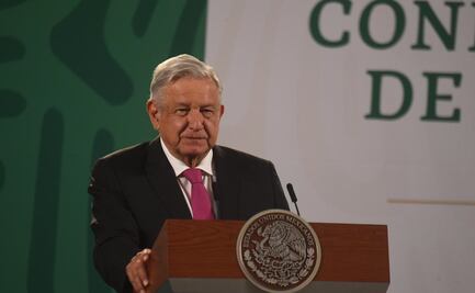 Vacuna se llama "Patria" para recordar a los mexicanos sobre soberanía nacional e independencia: AMLO