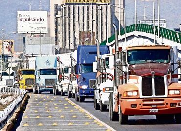“Visión antimexicana” intensifica inspecciones de Texas a transporte de carga: Economía
