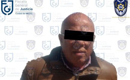 Detienen a Jorge Eduardo Herrera, exfuncionario de Obras CDMX, por ejercicio ilegal de atribuciones