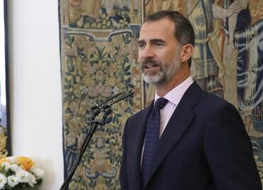 Felipe VI convoca a partidos españoles para saber si habrá nuevo Gobierno