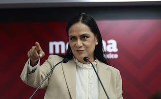 Morena inicia proceso para suspender militancia de Nay Salvatori y Grace Palomares; diputadas criticaron a adultos mayores