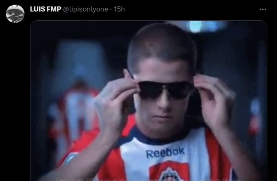 Los mejores memes del posible regreso del Chicharito