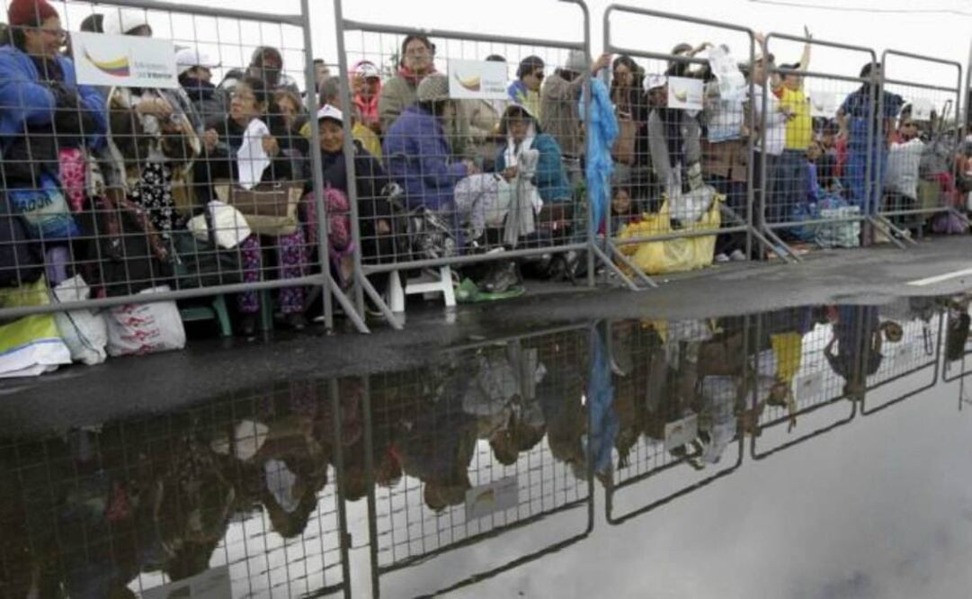 La misa en el Bicentenario será la segunda multitudinaria en Ecuador en la visita papal (Foto: Reuters)