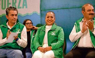 Pese a presunto fraude al Congreso de Hidalgo, diputada retoma curul