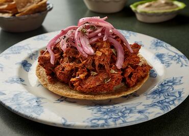 La anatomía de la cochinita pibil